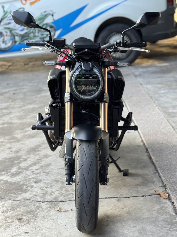 二手本田CB650R 