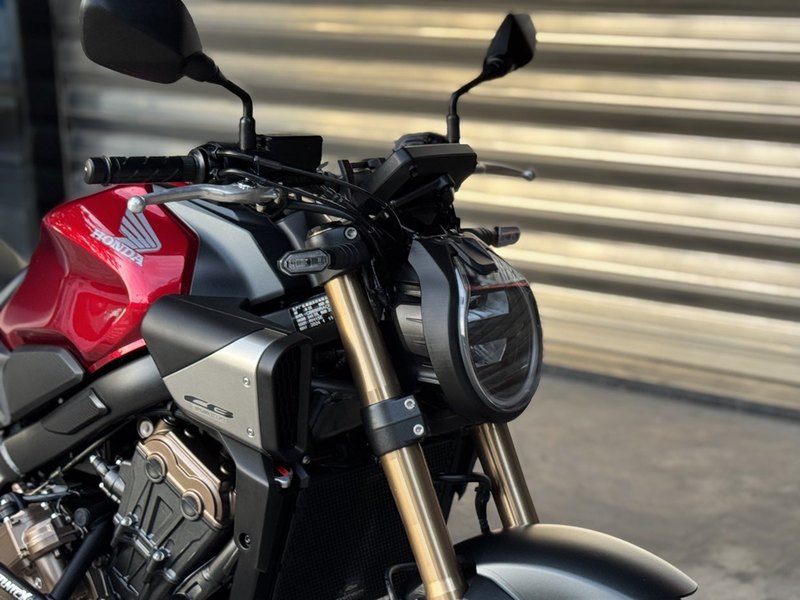 二手本田CB650R 