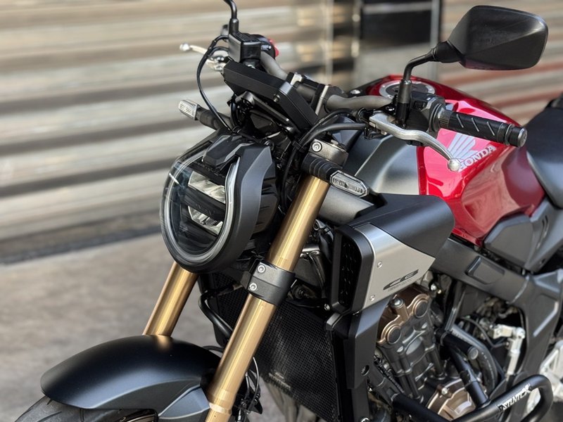 二手本田CB650R 