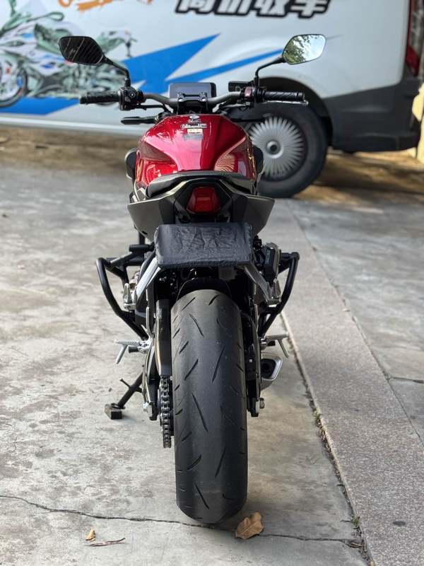 二手本田CB650R 