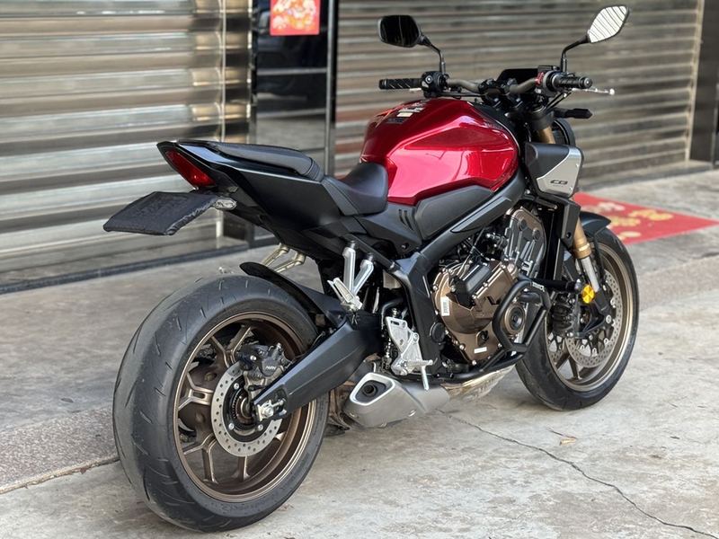 二手本田CB650R 