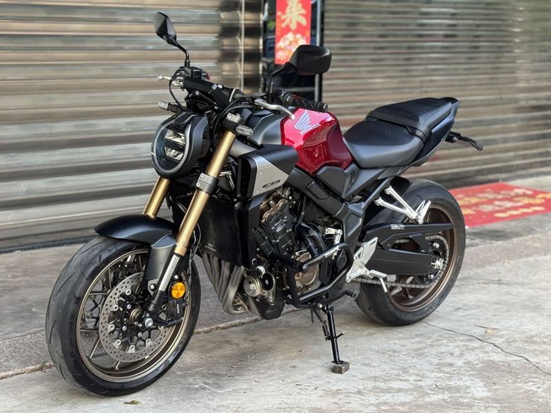 二手本田CB650R 