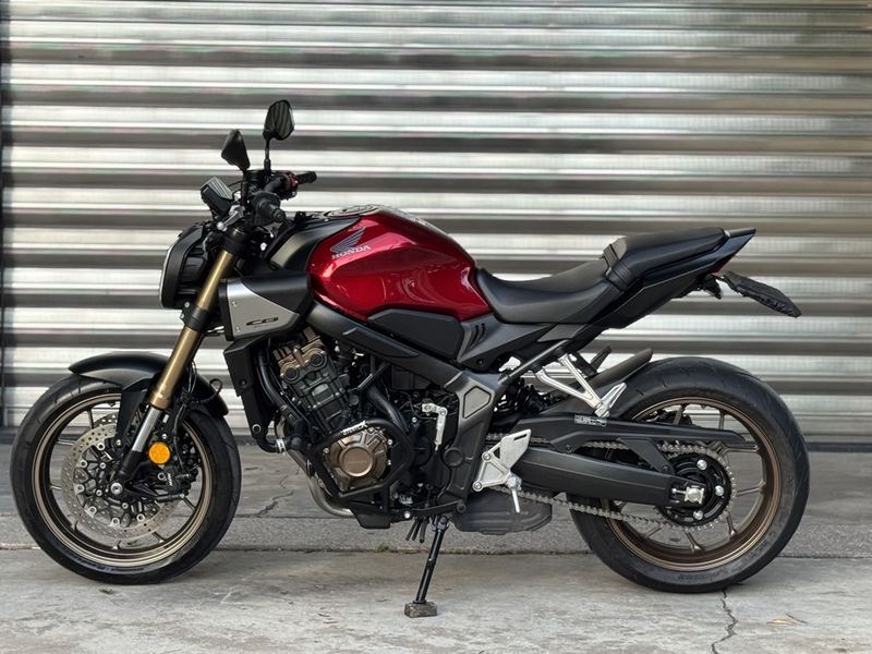 二手本田CB650R 