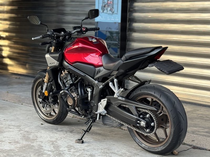 二手本田CB650R 