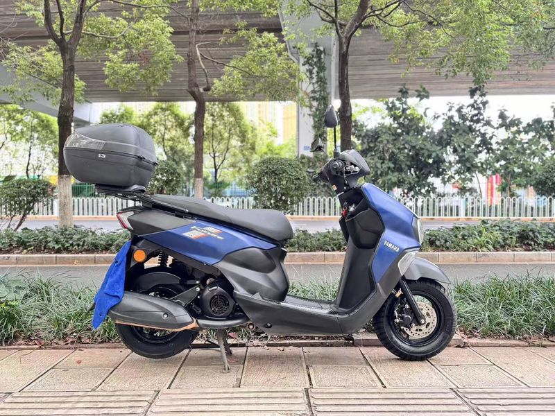 二手建设雅马哈旭鹰125