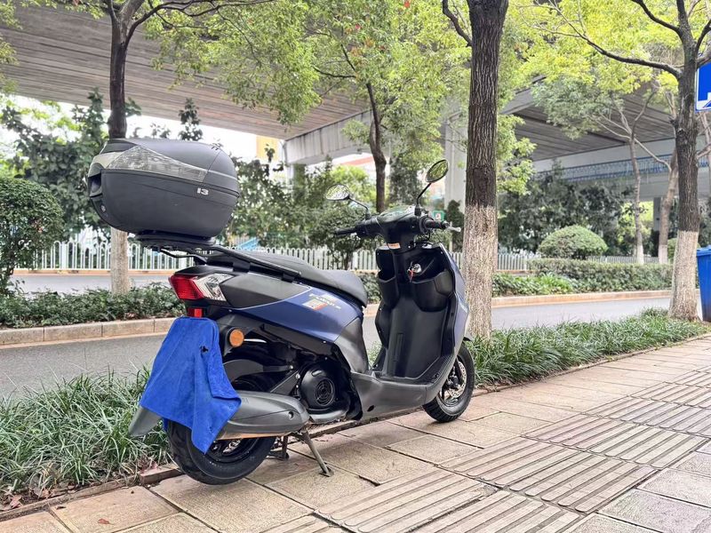 二手建设雅马哈旭鹰125