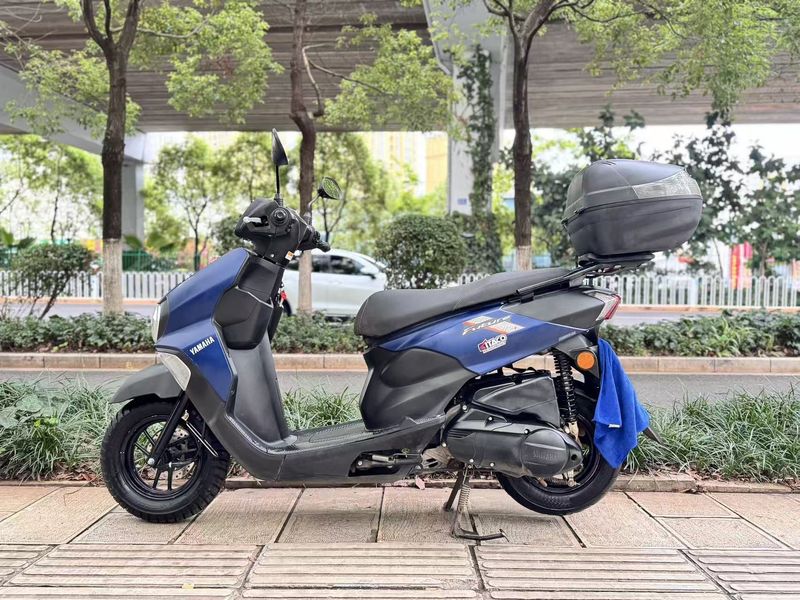 二手建设雅马哈旭鹰125