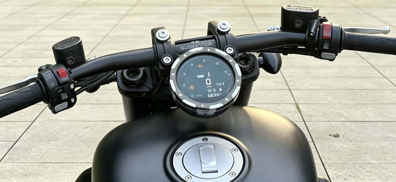 二手QJMOTOR闪250