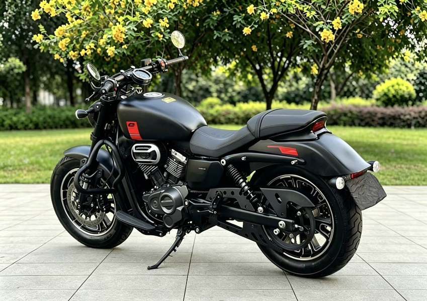 二手QJMOTOR闪250