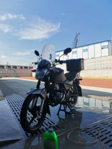 二手建设雅马哈天剑YBR150