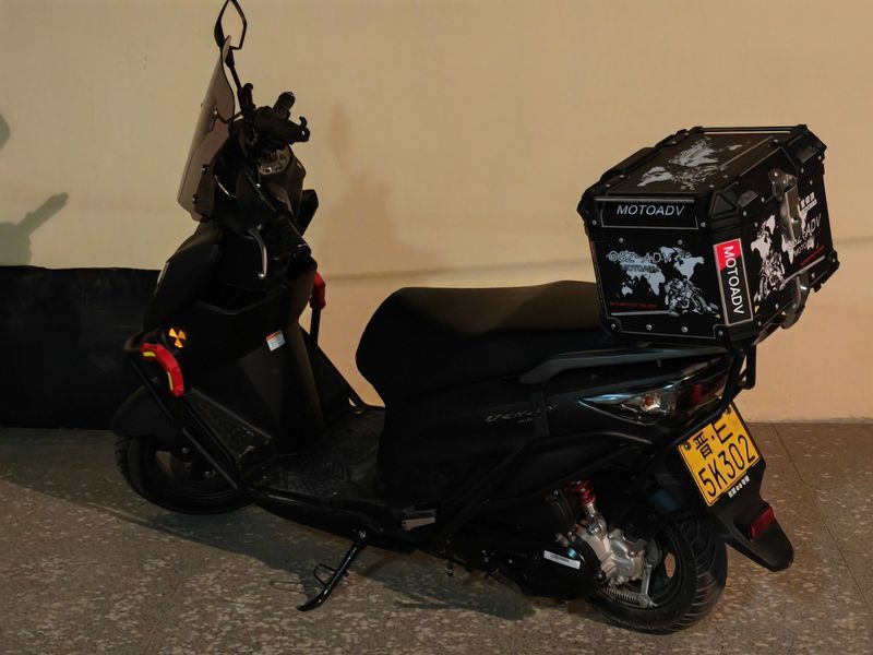 二手济南铃木优驿 UE125T