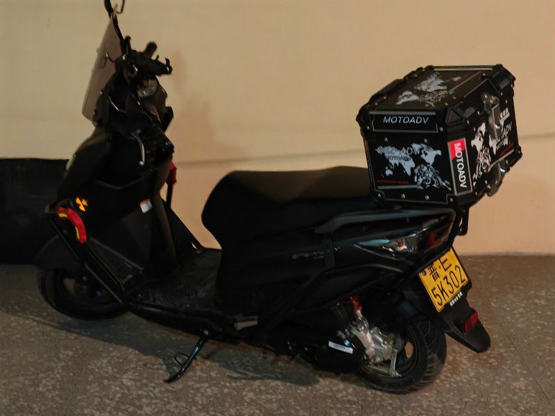 二手济南铃木优驿 UE125T