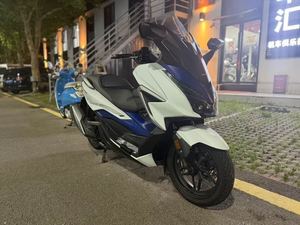 二手本田NSS350(进口)