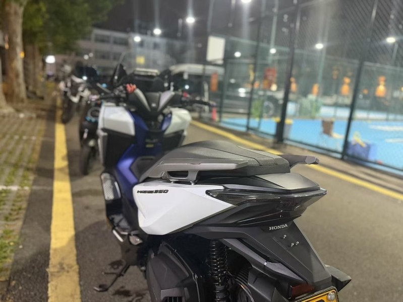 二手本田NSS350(进口)