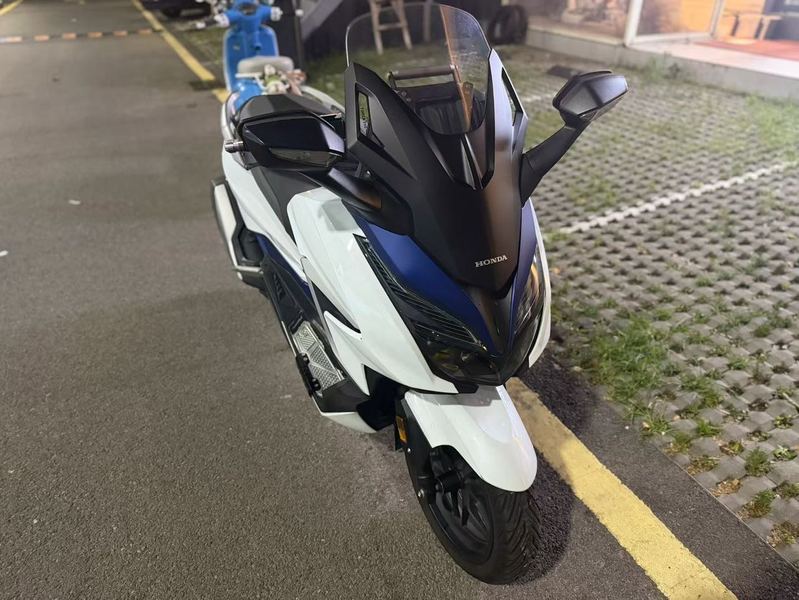 二手本田NSS350(进口)