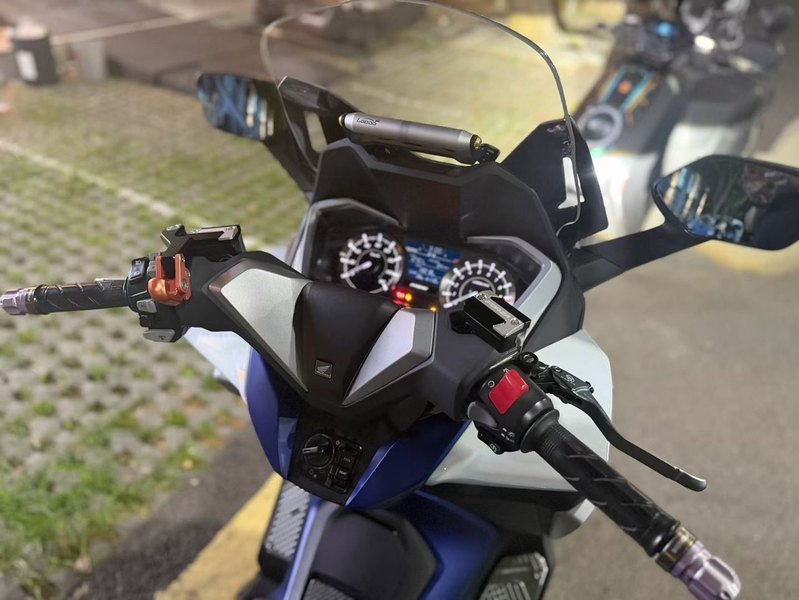 二手本田NSS350(进口)