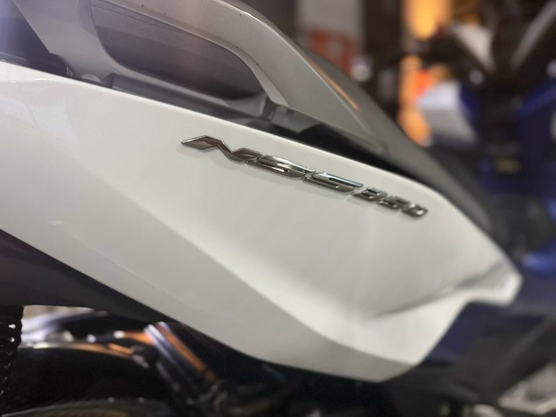 二手本田NSS350(进口)