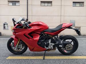 二手杜卡迪SuperSport