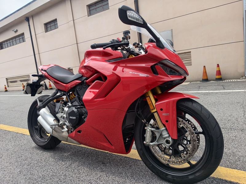 二手杜卡迪SuperSport