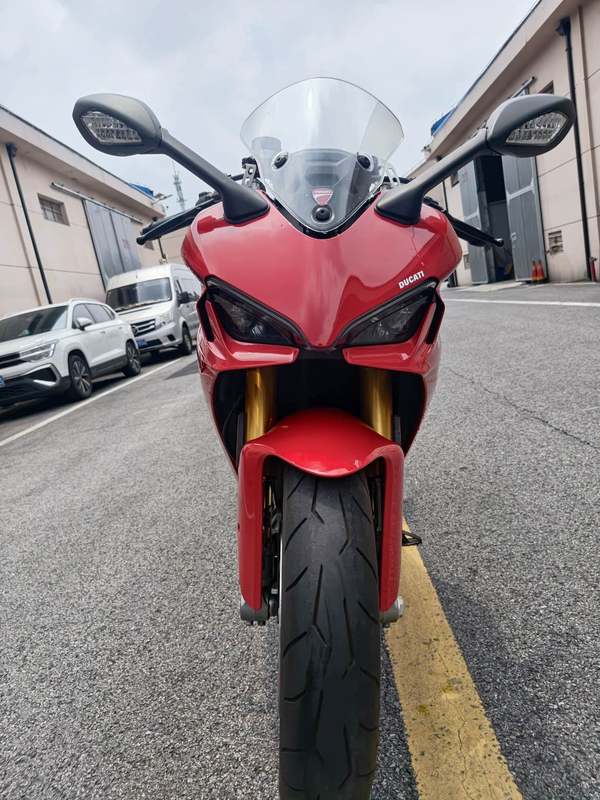 二手杜卡迪SuperSport