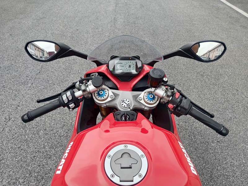 二手杜卡迪SuperSport