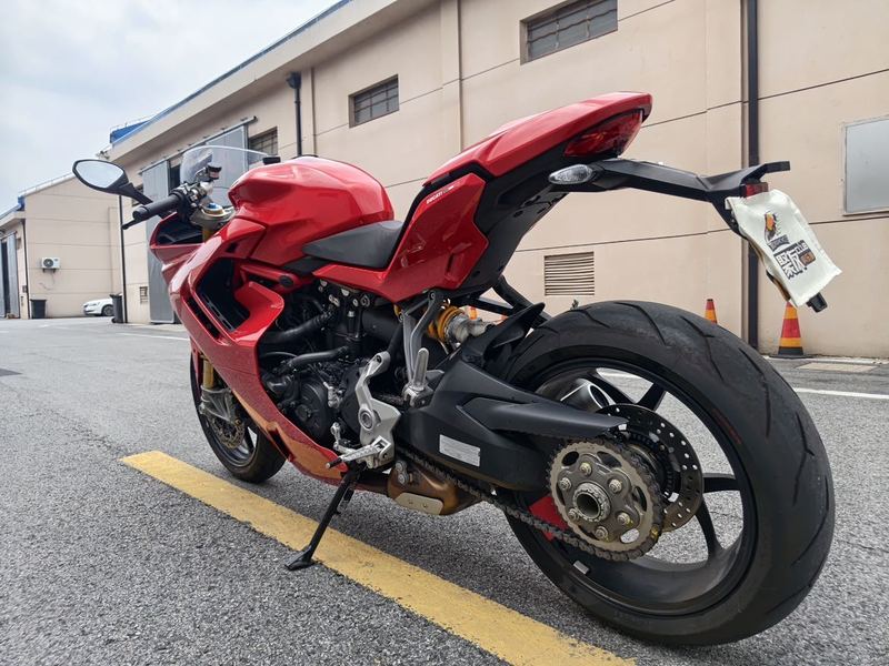 二手杜卡迪SuperSport