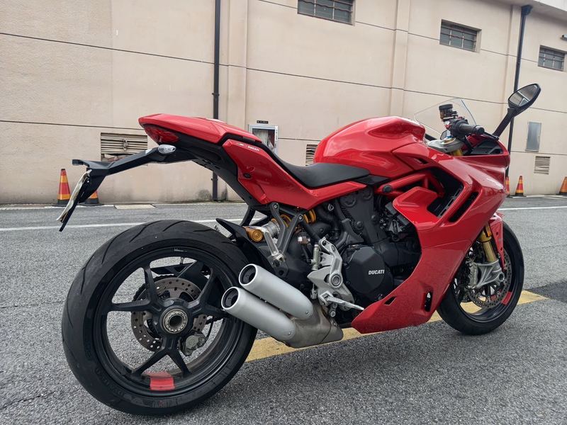 二手杜卡迪SuperSport