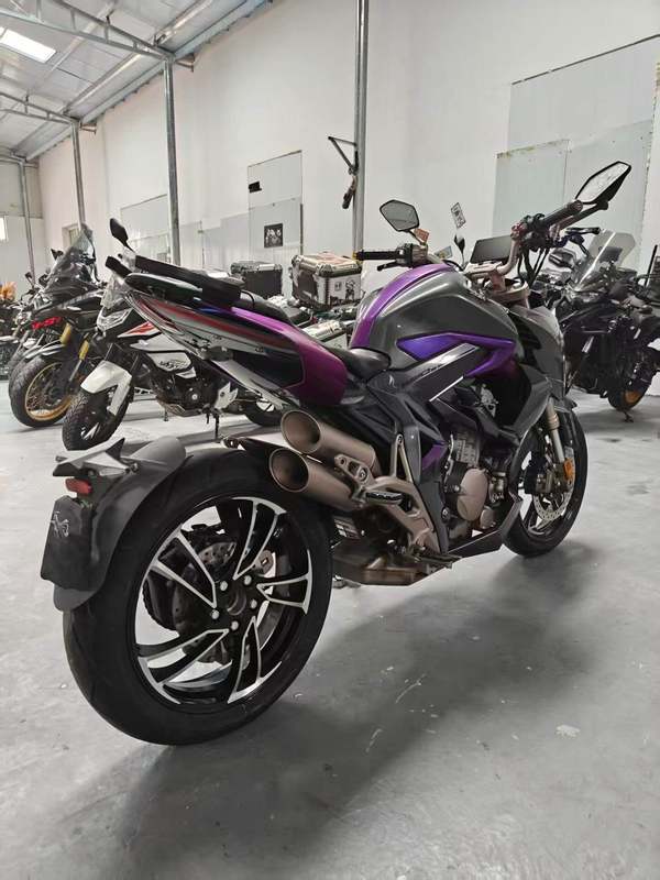 二手升仕310R
