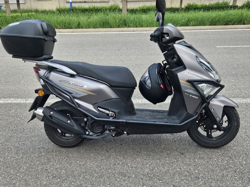 二手豪爵AFR125