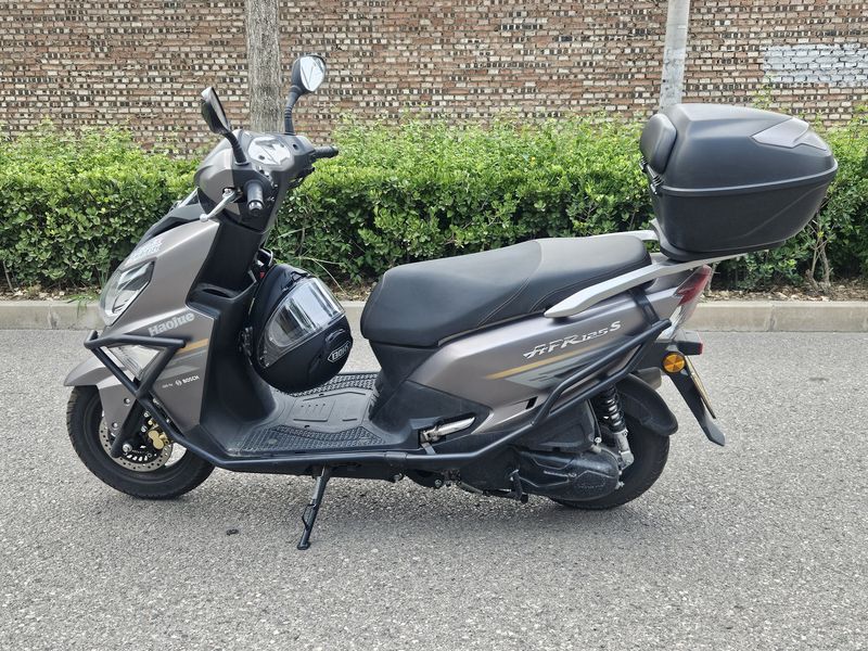 二手豪爵AFR125