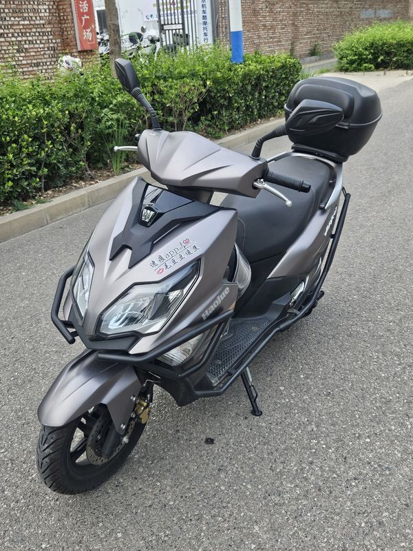 二手豪爵AFR125