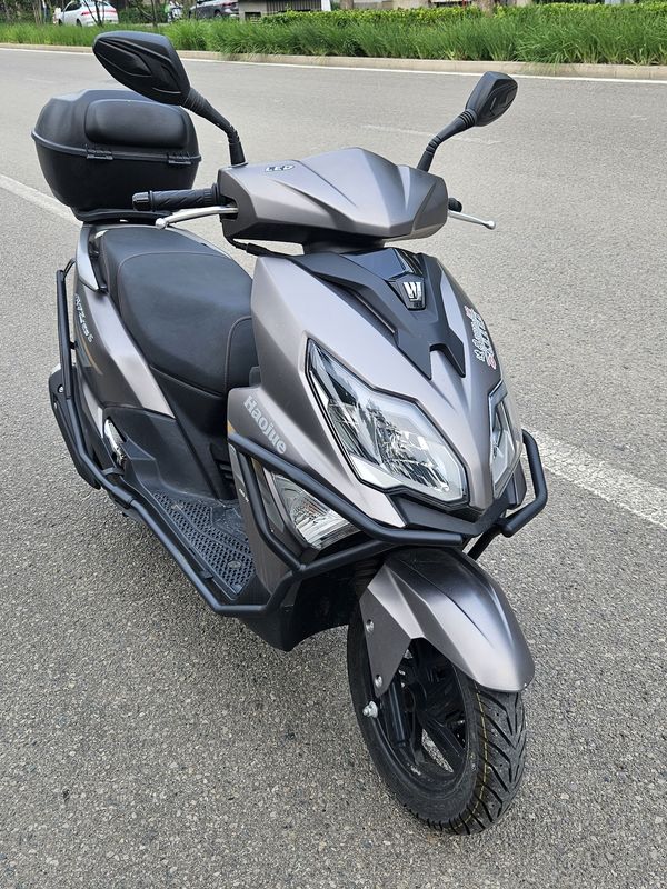 二手豪爵AFR125