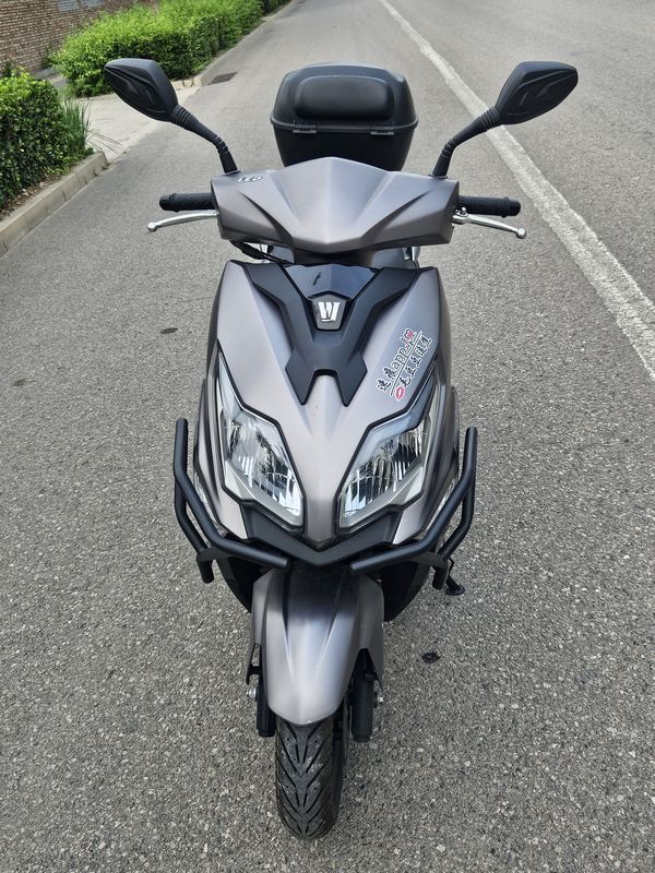 二手豪爵AFR125