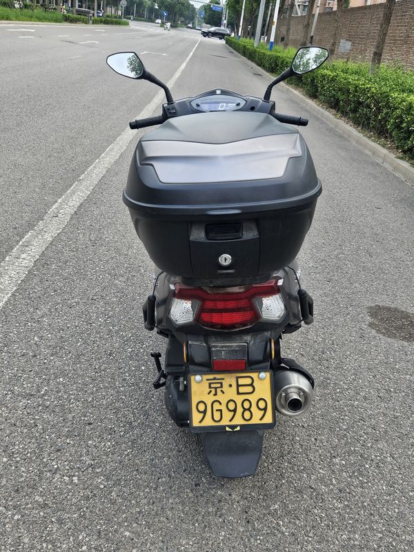 二手豪爵AFR125
