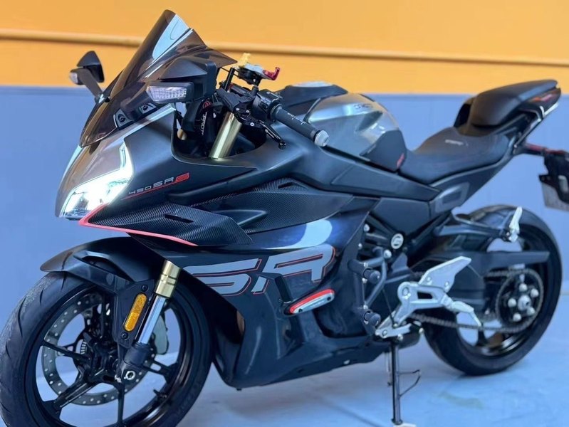 二手春风450SR