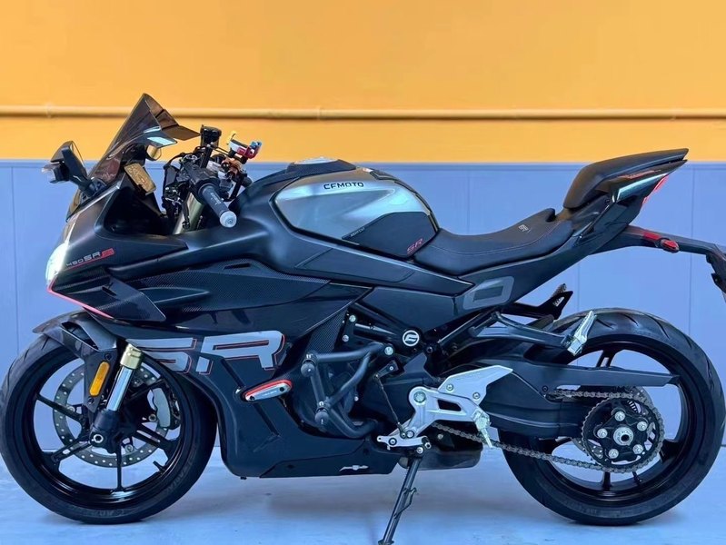 二手春风450SR