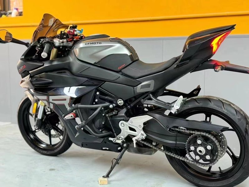 二手春风450SR