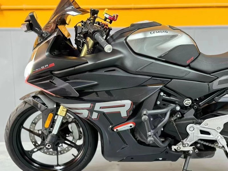 二手春风450SR