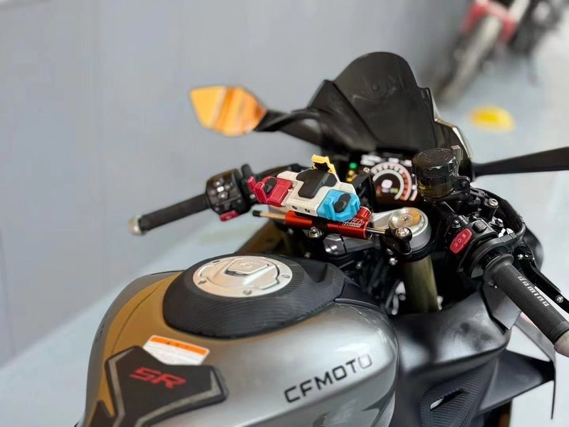 二手春风450SR