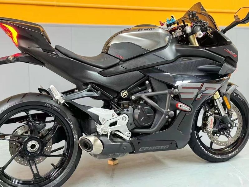 二手春风450SR