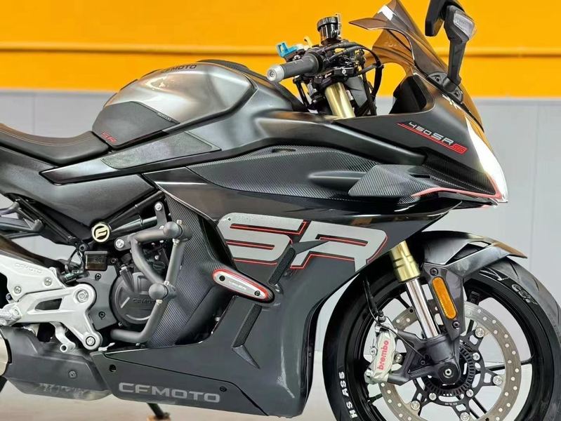 二手春风450SR