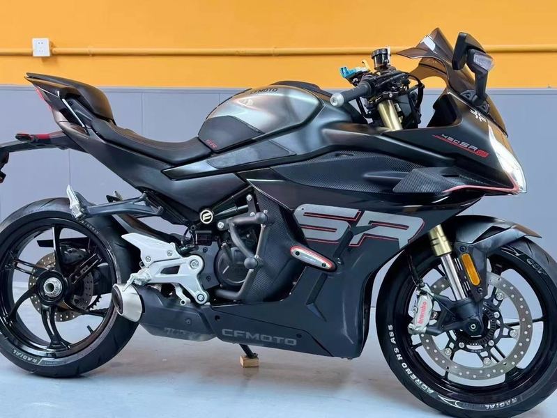 二手春风450SR