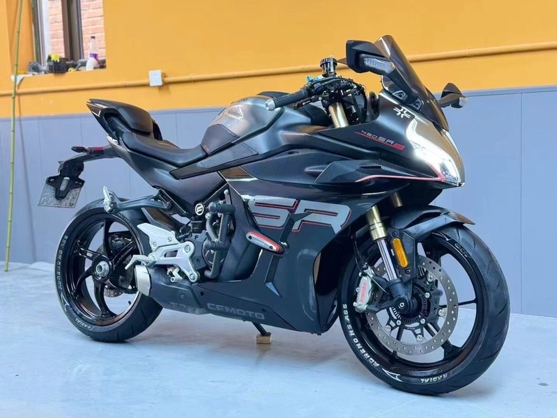 二手春风450SR