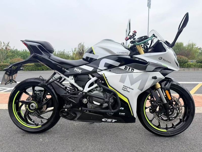 二手春风250SR