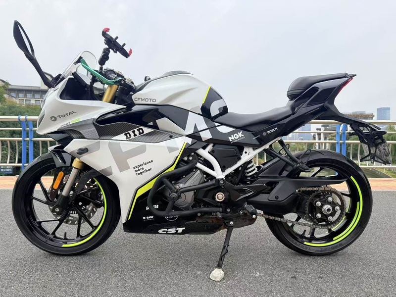 二手春风250SR