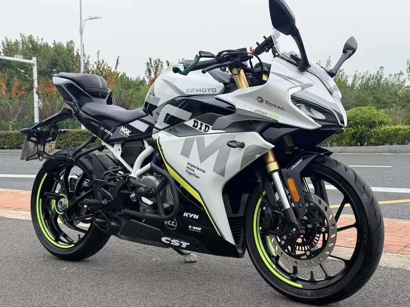 二手春风250SR