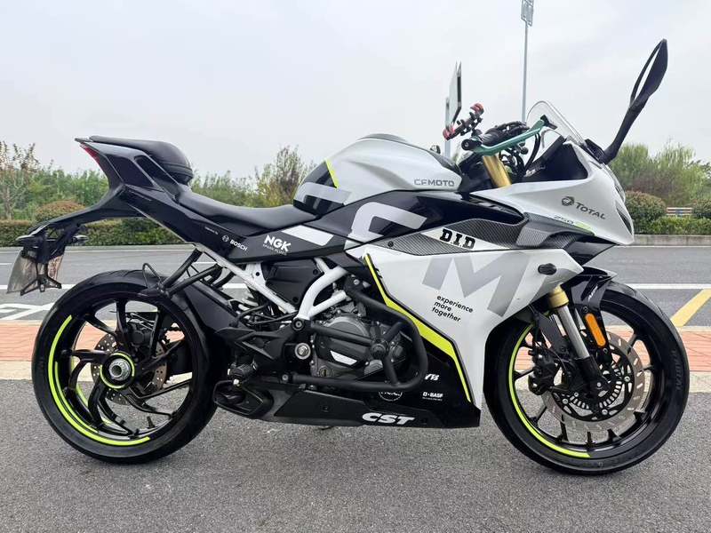 二手春风250SR