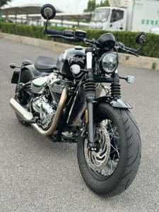二手凯旋Bonneville Bobber