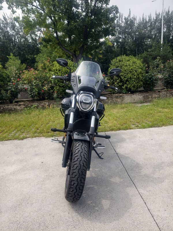 二手豪爵TR300
