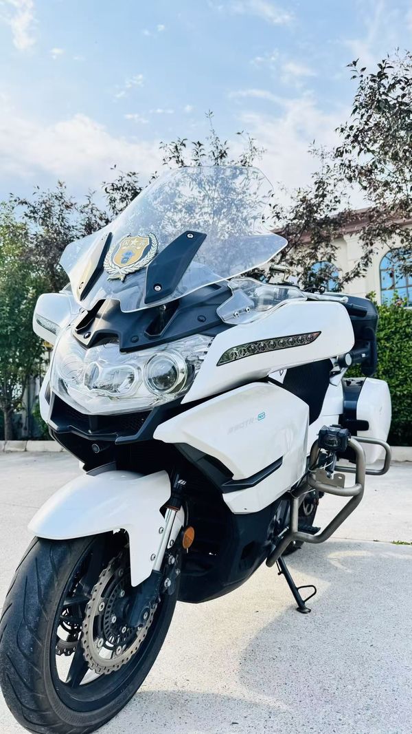 二手春风650TR-G